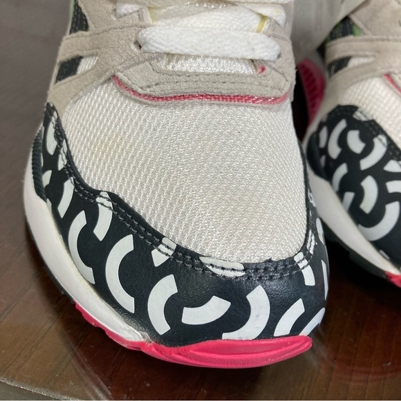 6 Reebok Hexalite Ventilator Sneakers. Mesh Suede & Rubber. Net. No box - Picture 3 of 15